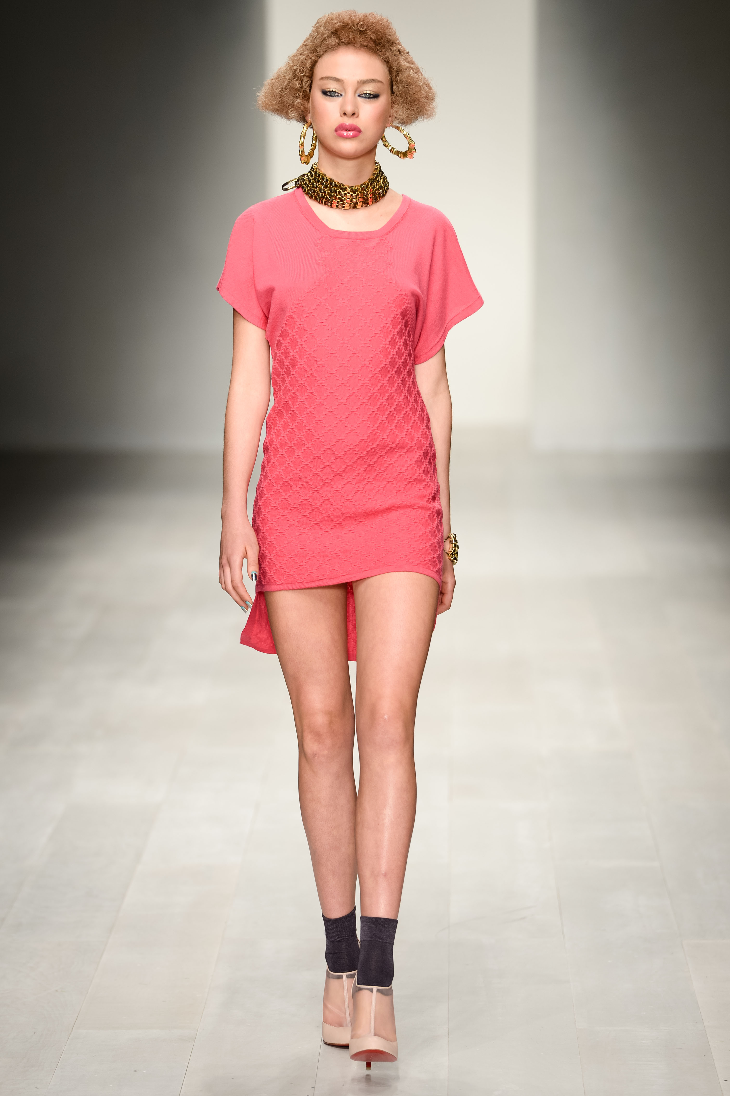 Top designers showcase Cool Wool at London Fashion Week